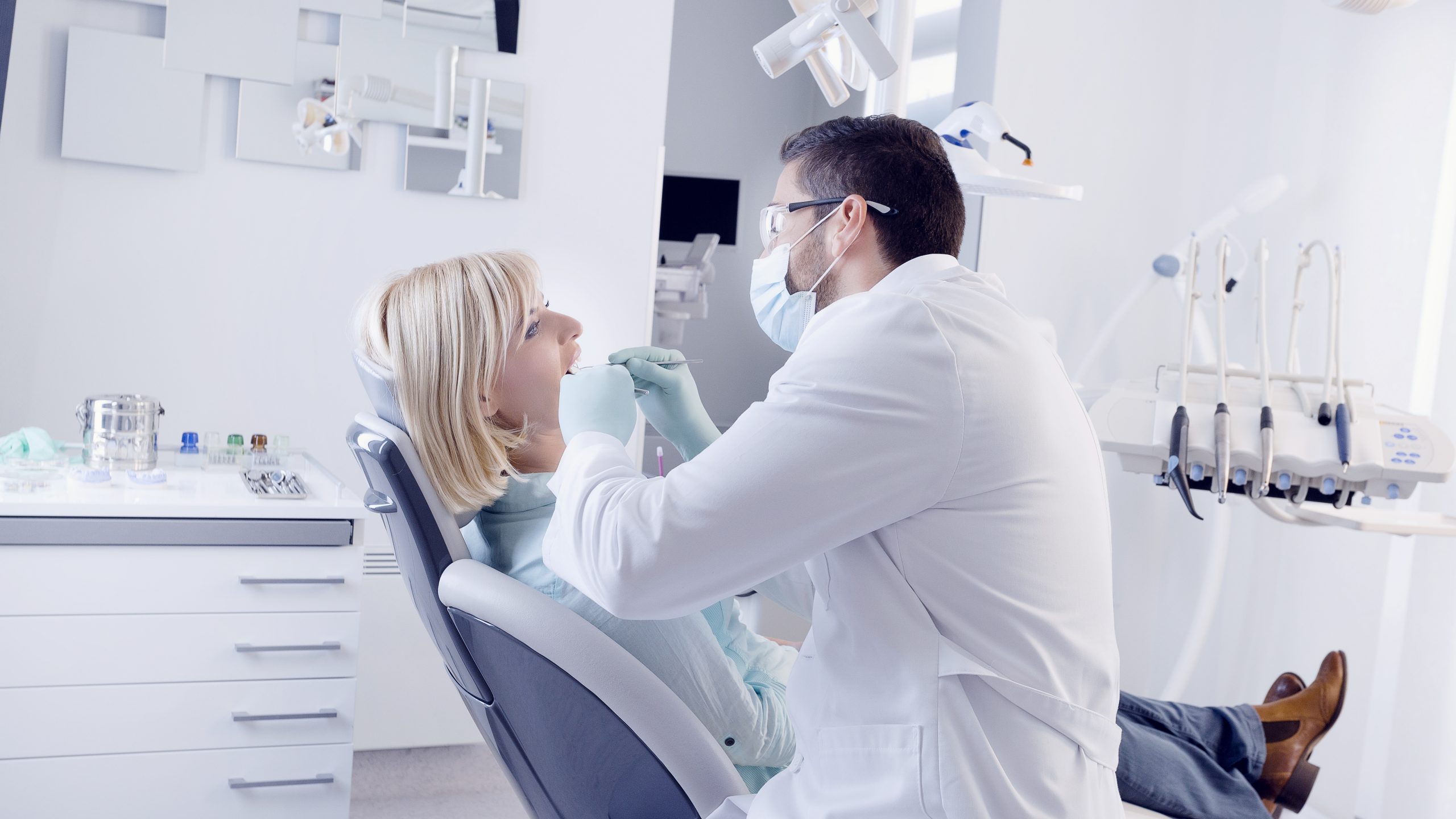 Dentist in North Charleston, SC