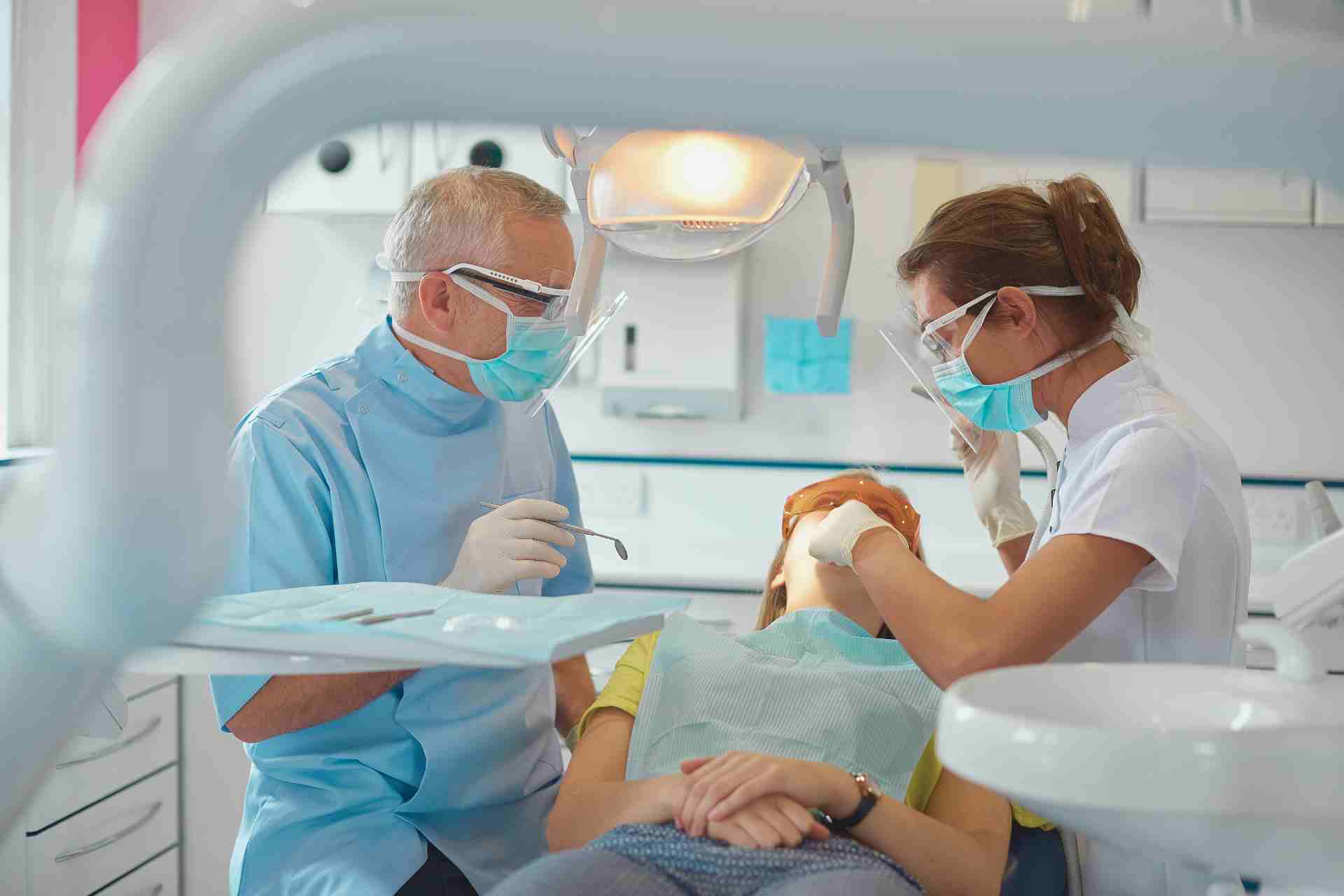 Dentist in North Charleston, SC